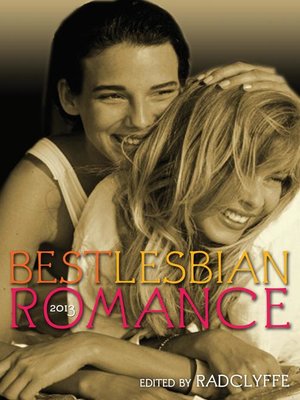 cover image of Best Lesbian Romance 2013